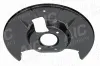 Spritzblech, Bremsscheibe Hinterachse links AIC 71425 Bild Spritzblech, Bremsscheibe Hinterachse links AIC 71425
