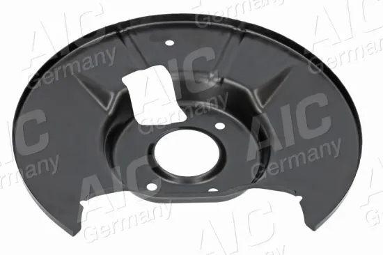 Spritzblech, Bremsscheibe Hinterachse links AIC 71425 Bild Spritzblech, Bremsscheibe Hinterachse links AIC 71425