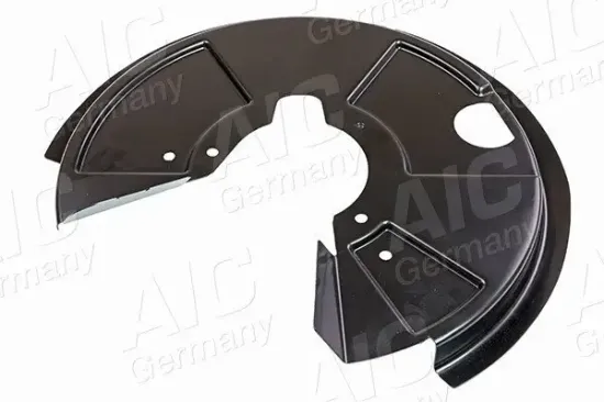 Spritzblech, Bremsscheibe Hinterachse links AIC 71427 Bild Spritzblech, Bremsscheibe Hinterachse links AIC 71427