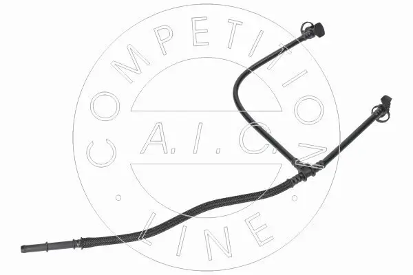 Schlauch, Kurbelgehäuseentlüftung AIC 71676