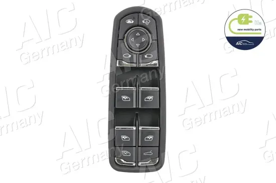 Schalter, Fensterheber vorne links vorne rechts AIC 71679 Bild Schalter, Fensterheber vorne links vorne rechts AIC 71679