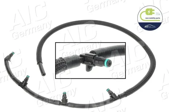Schlauch, Leckkraftstoff AIC 71708 Bild Schlauch, Leckkraftstoff AIC 71708