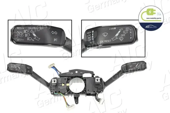Lenkstockschalter AIC 71735 Bild Lenkstockschalter AIC 71735