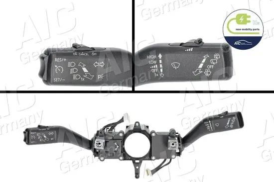 Lenkstockschalter AIC 71736 Bild Lenkstockschalter AIC 71736
