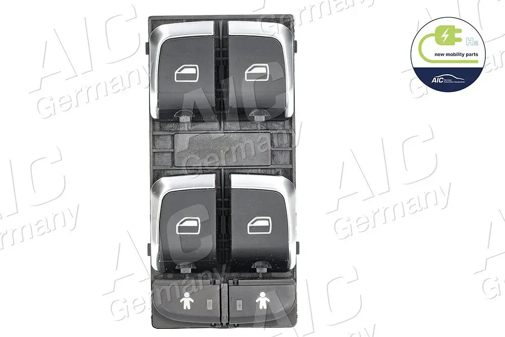 Schalter, Fensterheber fahrerseitig AIC 71759