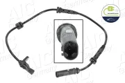 Sensor, Raddrehzahl Vorderachse links Vorderachse rechts AIC 71789