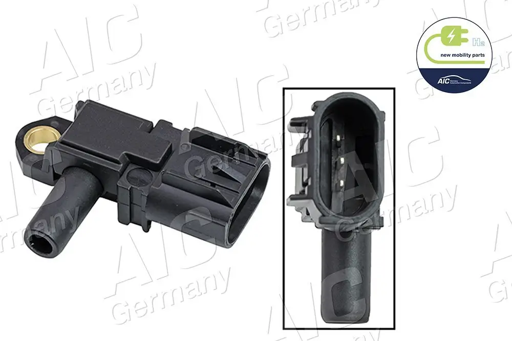 Sensor, Abgasdruck vor Rußpartikelfilter AIC 71793