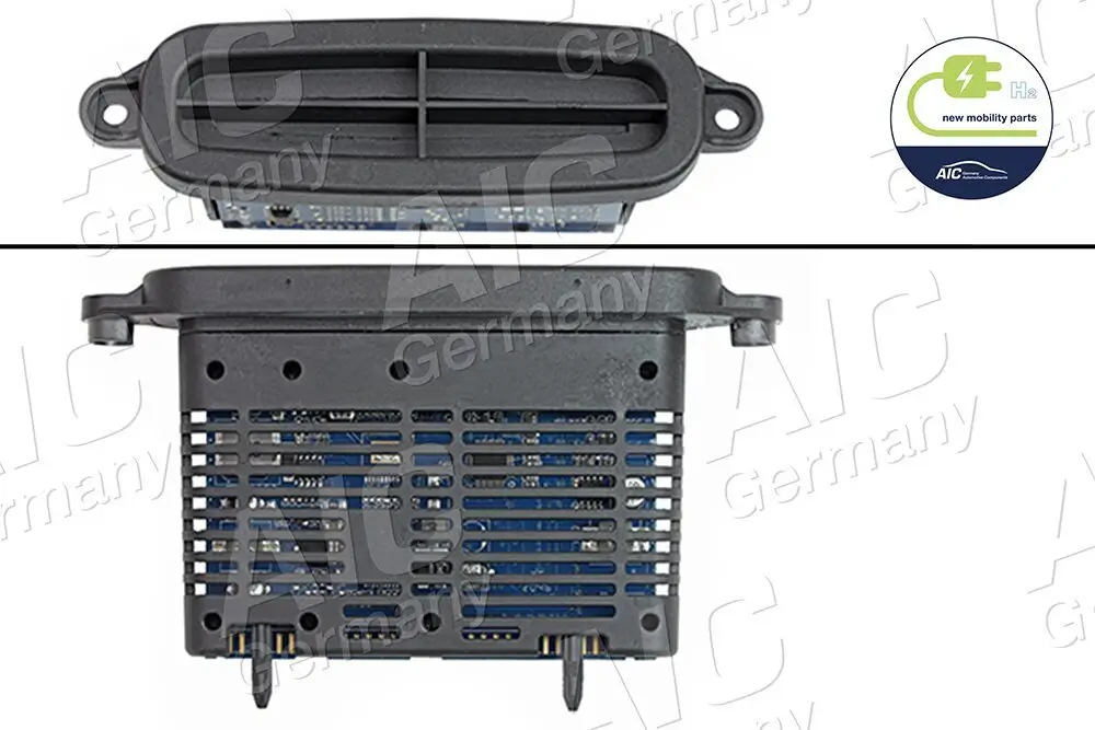 Steuergerät, Beleuchtung AIC 71806