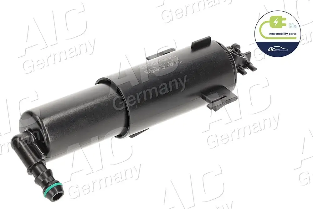 Waschwasserdüse, Scheinwerferreinigung vorne links AIC 71819