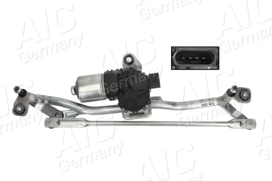 Wischergestänge 12 V vorne AIC 71833 Bild Wischergestänge 12 V vorne AIC 71833