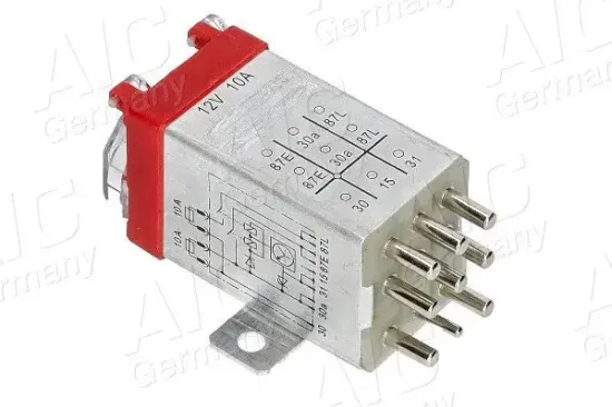 Relais, ABS 12 V AIC 71835 Bild Relais, ABS 12 V AIC 71835