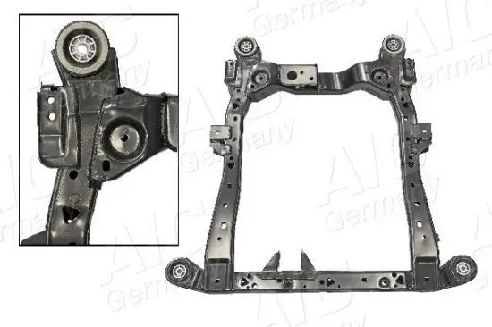 Hilfsrahmen/Aggregateträger Vorderachse AIC 71846 Bild Hilfsrahmen/Aggregateträger Vorderachse AIC 71846