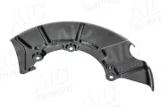 Spritzblech, Bremsscheibe Vorderachse links AIC 71854