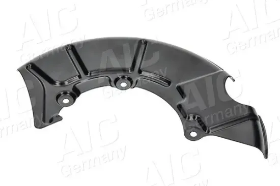 Spritzblech, Bremsscheibe Vorderachse links AIC 71854 Bild Spritzblech, Bremsscheibe Vorderachse links AIC 71854
