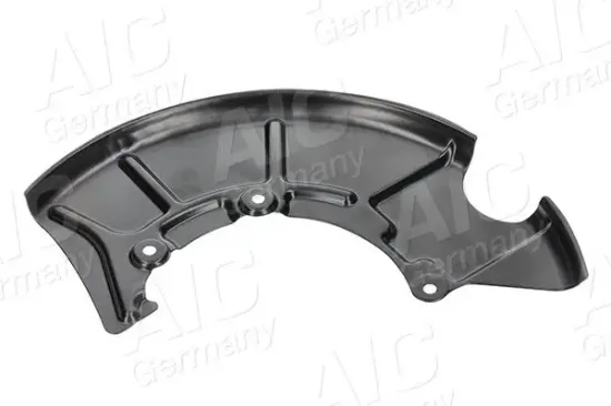 Spritzblech, Bremsscheibe Vorderachse rechts AIC 71855 Bild Spritzblech, Bremsscheibe Vorderachse rechts AIC 71855