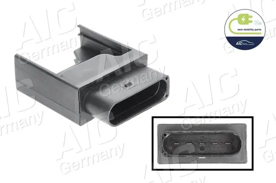 Relais, Kraftstoffpumpe 12 V AIC 71958 Bild Relais, Kraftstoffpumpe 12 V AIC 71958