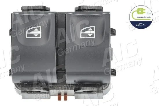 Schalter, Fensterheber fahrerseitig AIC 71968 Bild Schalter, Fensterheber fahrerseitig AIC 71968
