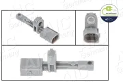 Sensor, Raddrehzahl Hinterachse links Hinterachse rechts AIC 72019