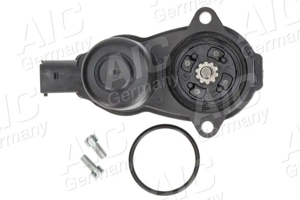 Stellelement, Feststellbremse Bremssattel Hinterachse links Hinterachse rechts AIC 72025