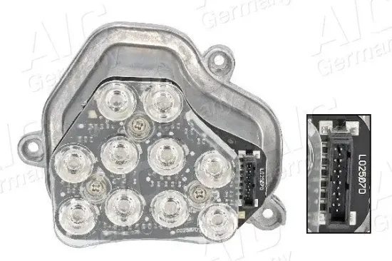 Steuergerät, Beleuchtung 12 V links AIC 72030 Bild Steuergerät, Beleuchtung 12 V links AIC 72030