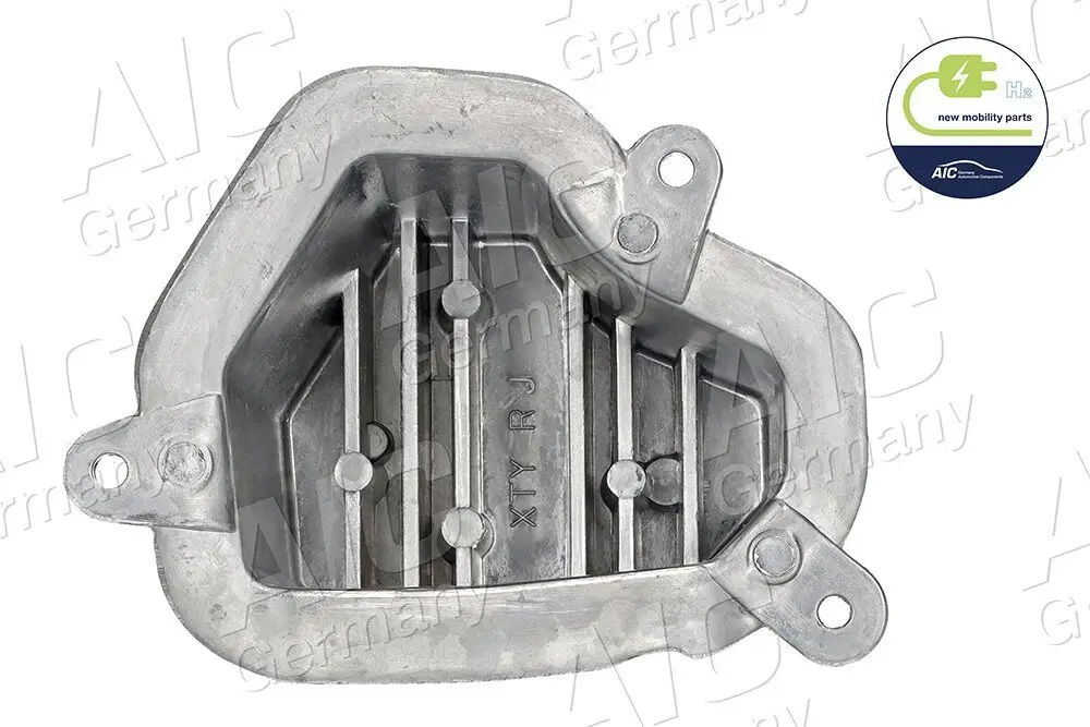 Steuergerät, Beleuchtung 12 V rechts AIC 72031