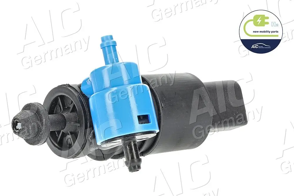 Waschwasserpumpe, Scheibenreinigung 12 V vorne AIC 72087