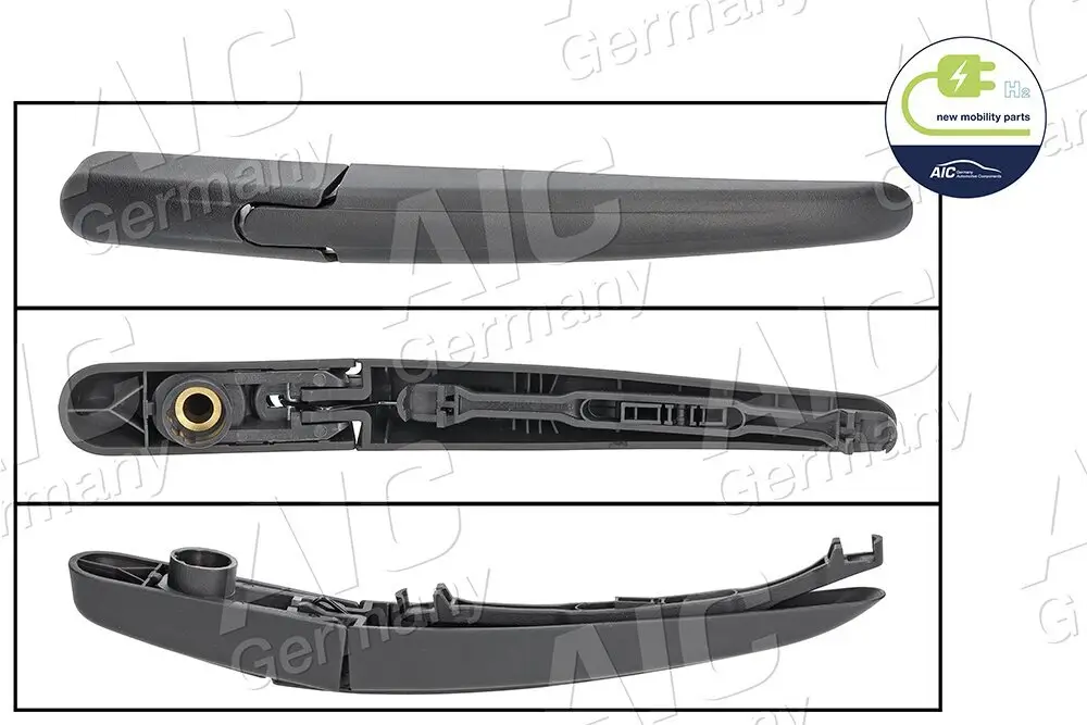 Wischarm, Scheibenreinigung hinten AIC 72089