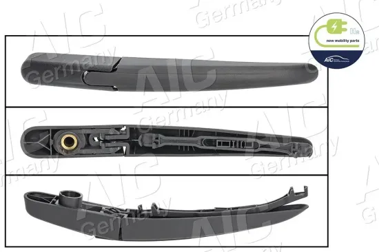 Wischarm, Scheibenreinigung hinten AIC 72089 Bild Wischarm, Scheibenreinigung hinten AIC 72089
