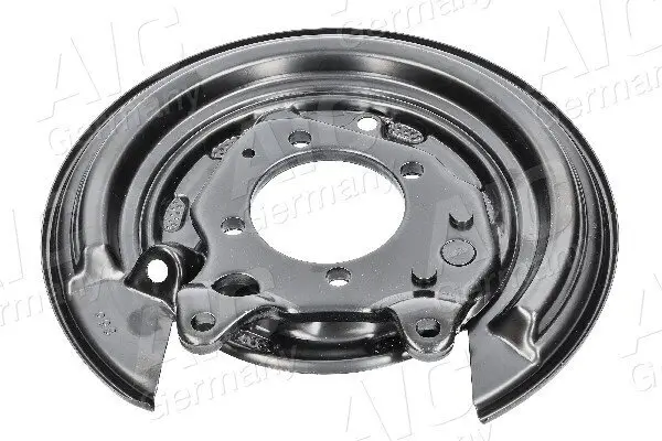Spritzblech, Bremsscheibe Hinterachse links AIC 72104