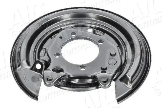 Spritzblech, Bremsscheibe Hinterachse links AIC 72104 Bild Spritzblech, Bremsscheibe Hinterachse links AIC 72104