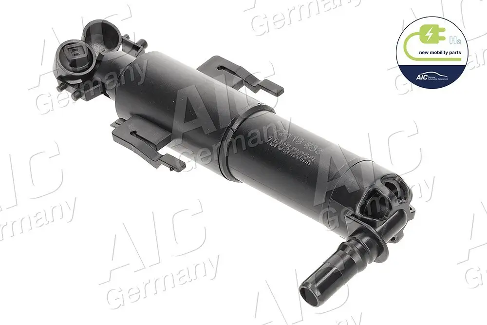 Waschwasserdüse, Scheinwerferreinigung links AIC 72119