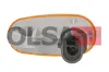 Blinkleuchte beidseitig seitlicher Einbau AIC 72121 Bild Blinkleuchte beidseitig seitlicher Einbau AIC 72121