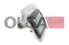 Blinkleuchte vorne links seitlicher Einbau AIC 72138 Bild Blinkleuchte vorne links seitlicher Einbau AIC 72138