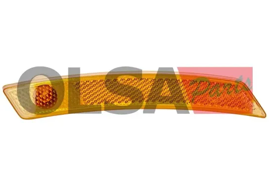 Blinkleuchte vorne links seitlicher Einbau AIC 72140 Bild Blinkleuchte vorne links seitlicher Einbau AIC 72140