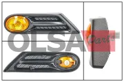 Blinkleuchte vorne rechts seitlicher Einbau AIC 72145