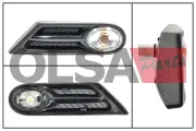 Blinkleuchte vorne links seitlicher Einbau AIC 72147