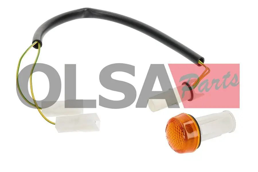 Blinkleuchte vorne links vorne rechts seitlicher Einbau AIC 72156