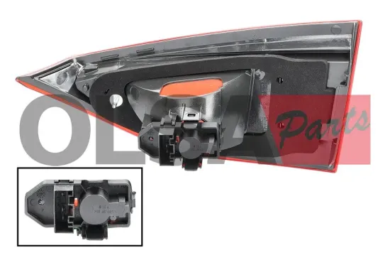 Heckleuchte links AIC 72191 Bild Heckleuchte links AIC 72191