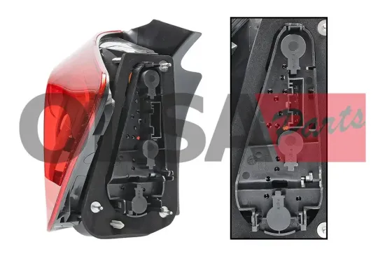 Heckleuchte rechts AIC 72194 Bild Heckleuchte rechts AIC 72194
