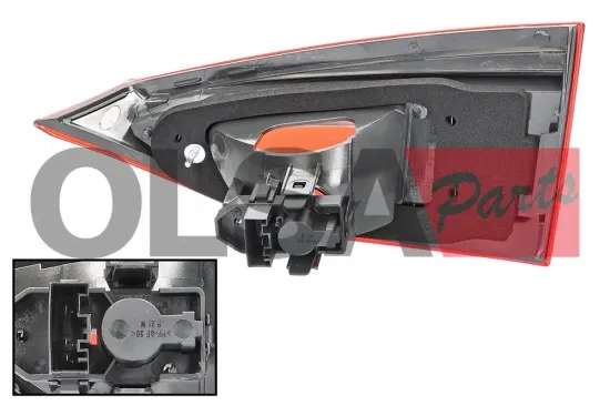 Heckleuchte links AIC 72195 Bild Heckleuchte links AIC 72195