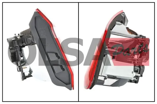 Heckleuchte links AIC 72199 Bild Heckleuchte links AIC 72199