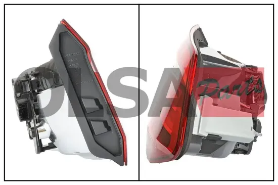 Heckleuchte links AIC 72201 Bild Heckleuchte links AIC 72201