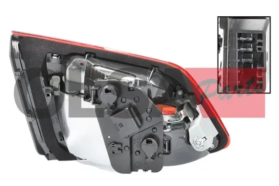 Heckleuchte rechts AIC 72202 Bild Heckleuchte rechts AIC 72202