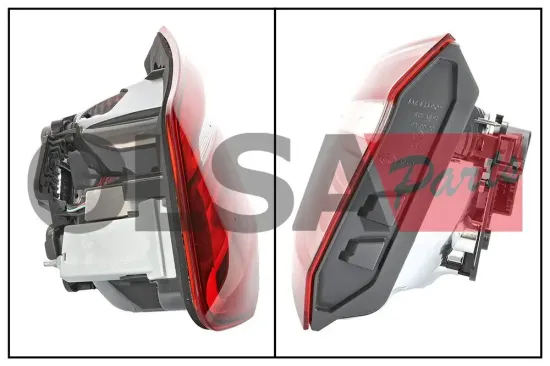 Heckleuchte rechts AIC 72202 Bild Heckleuchte rechts AIC 72202