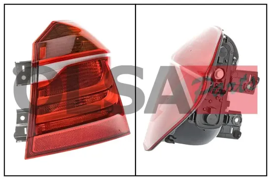 Heckleuchte rechts AIC 72204 Bild Heckleuchte rechts AIC 72204