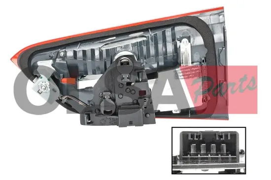 Heckleuchte links AIC 72205 Bild Heckleuchte links AIC 72205
