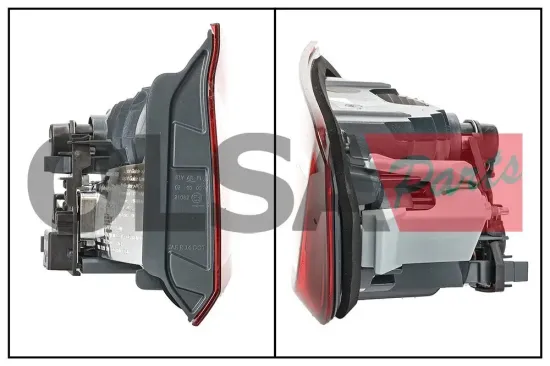 Heckleuchte links AIC 72205 Bild Heckleuchte links AIC 72205