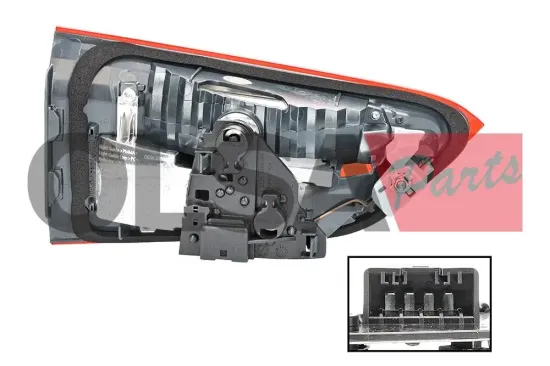 Heckleuchte rechts AIC 72206 Bild Heckleuchte rechts AIC 72206