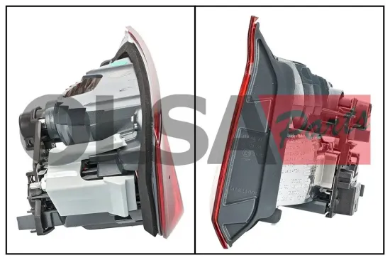 Heckleuchte rechts AIC 72208 Bild Heckleuchte rechts AIC 72208