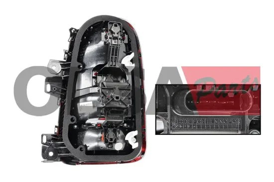 Heckleuchte links AIC 72249 Bild Heckleuchte links AIC 72249